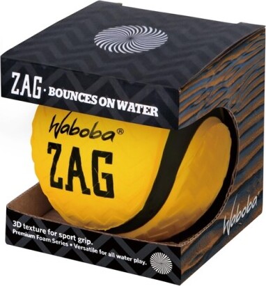 Waboba - Zag Vand Hoppebold - Assorteret