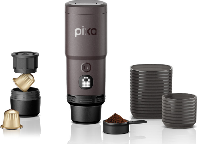 Wacaco - Pixa Presso