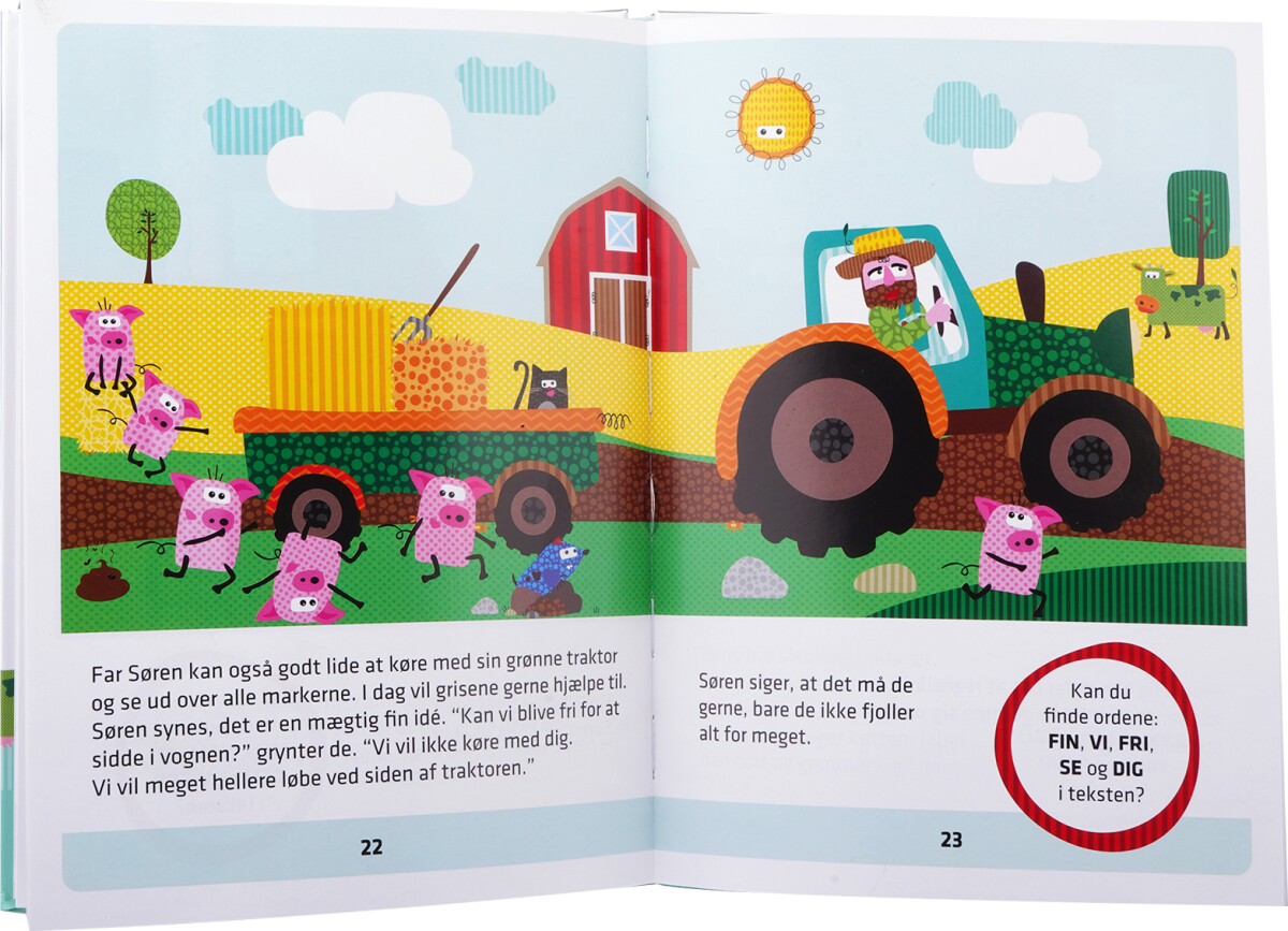 Wacky Wonders - Fokus På De 120 Ord