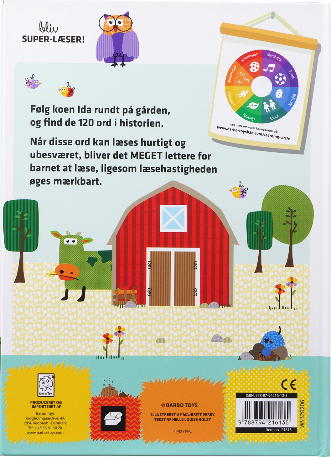 Wacky Wonders - Fokus På De 120 Ord