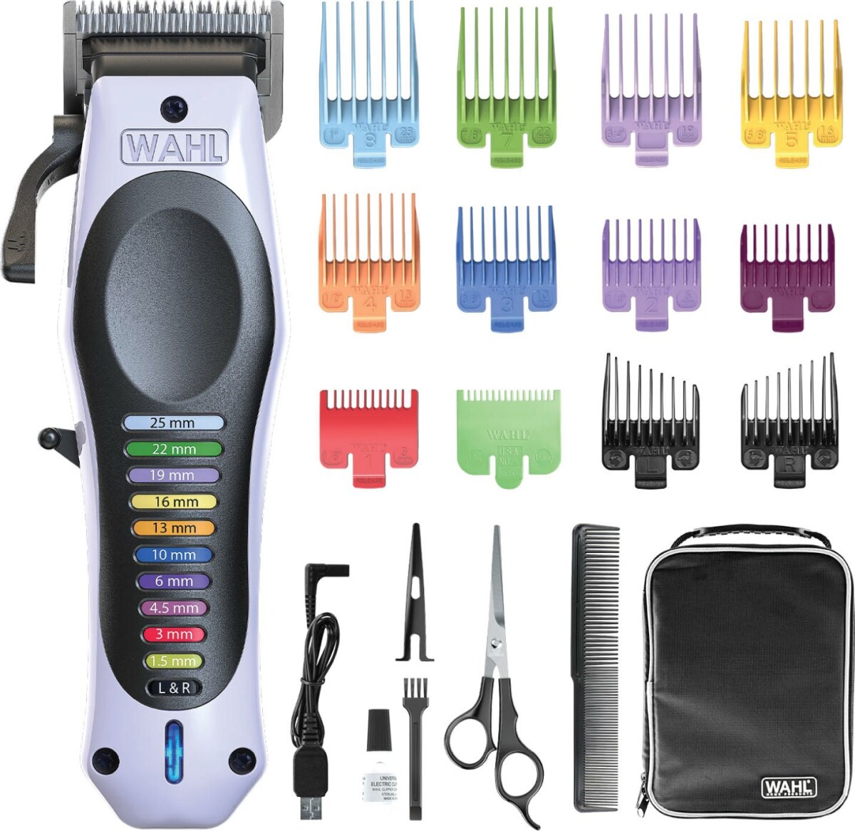 Wahl - Color Pro Lithium Hair Clipper