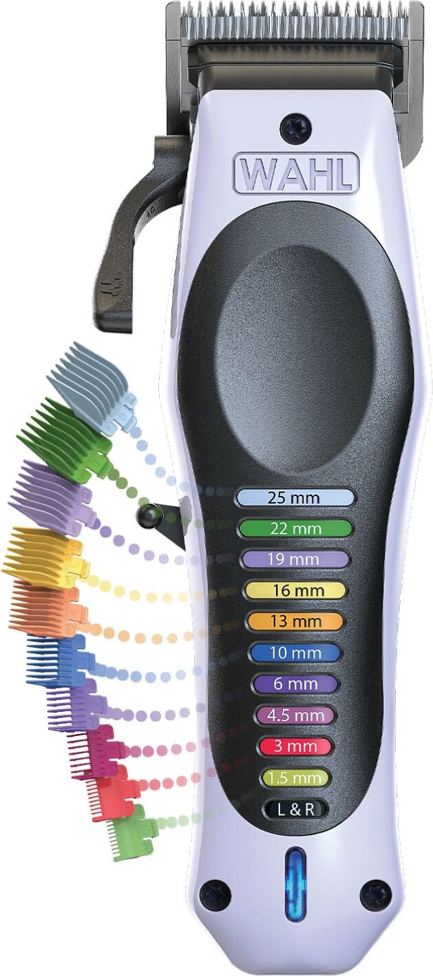 Wahl - Color Pro Lithium Hair Clipper