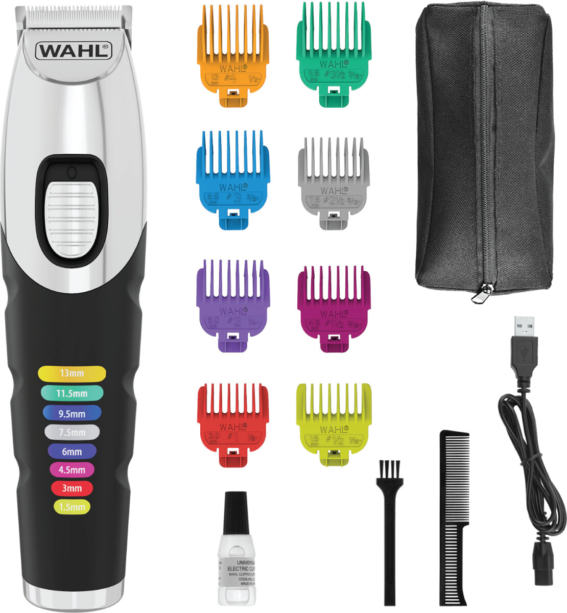 Wahl - Color Trim Beard Trimme