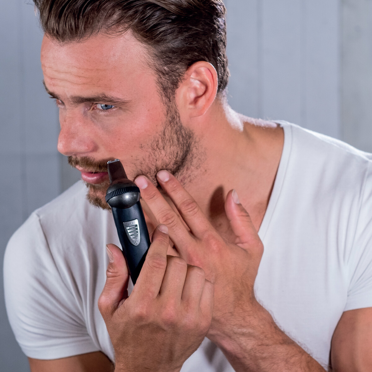 Wahl Hårklipper - Groomsman - 9953-1016 - Sort