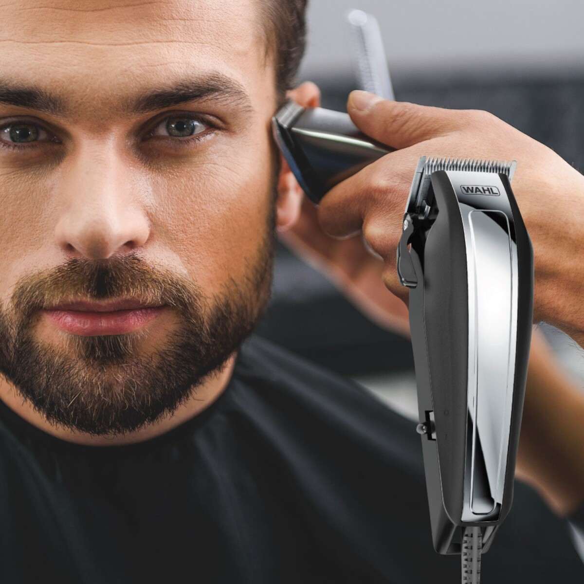 Wahl - Hair Trimmer Chromepro Premium