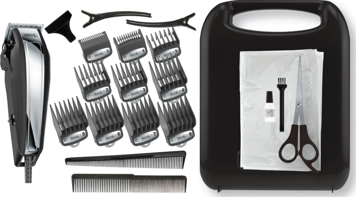 Wahl - Hair Trimmer Chromepro Premium