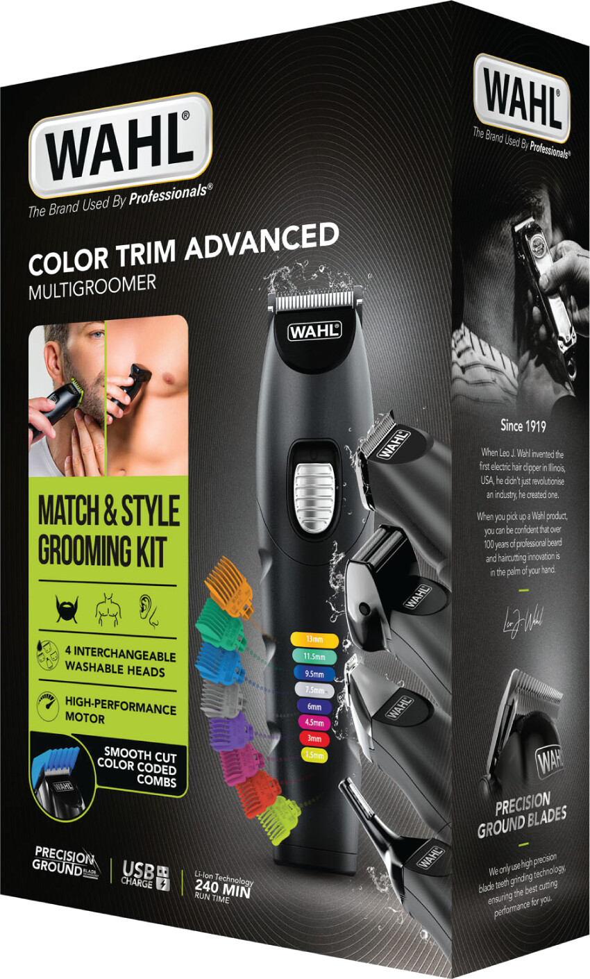 Wahl - Multitrimmer Color Trim Advanced