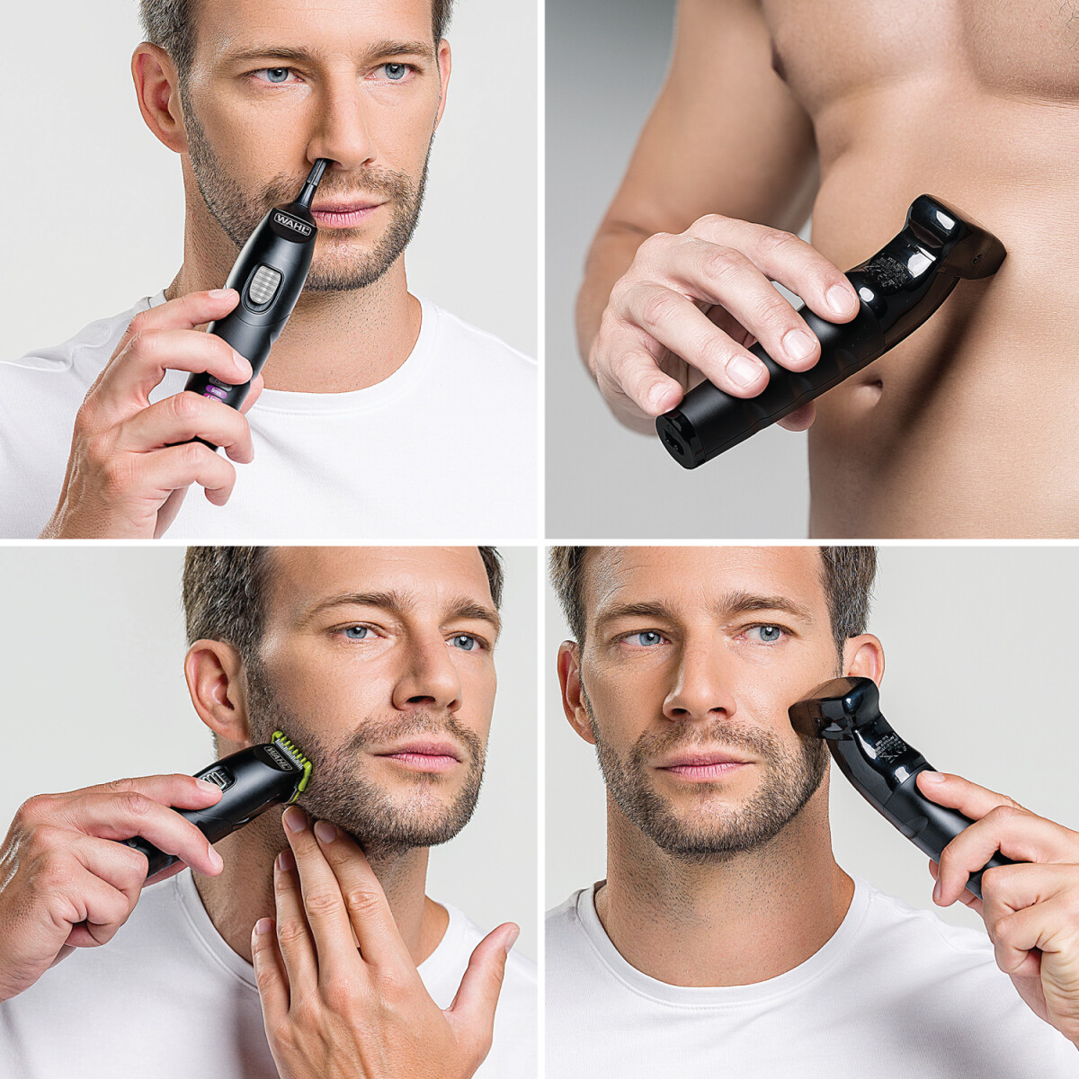 Wahl - Multitrimmer Color Trim Advanced