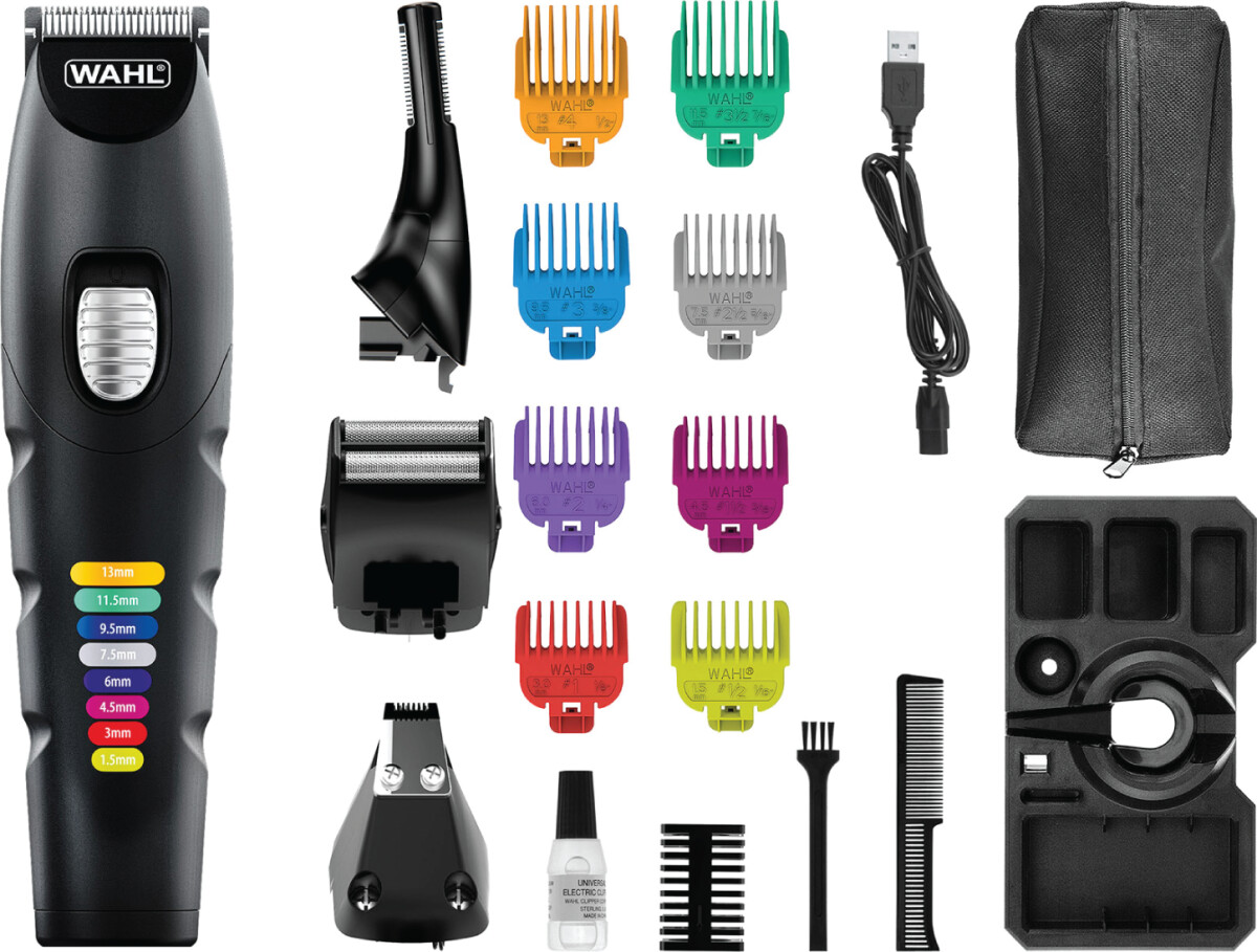 Wahl - Multitrimmer Color Trim Advanced