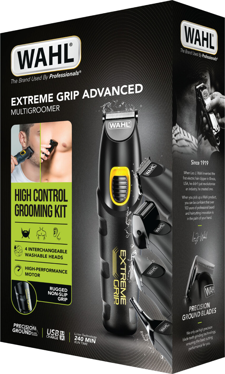 Wahl - Multitrimmer Extreme Grip Advanced