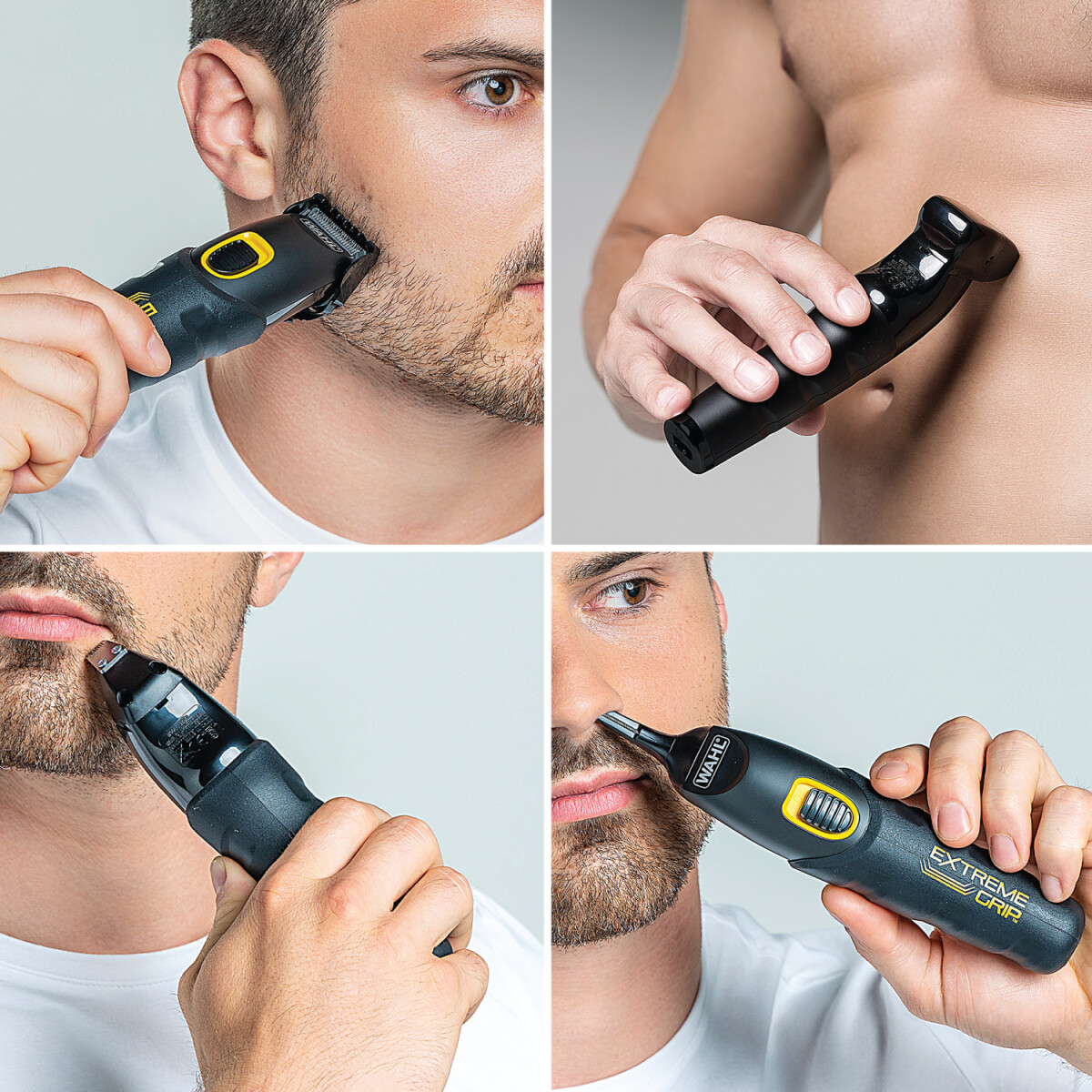 Wahl - Multitrimmer Extreme Grip Advanced