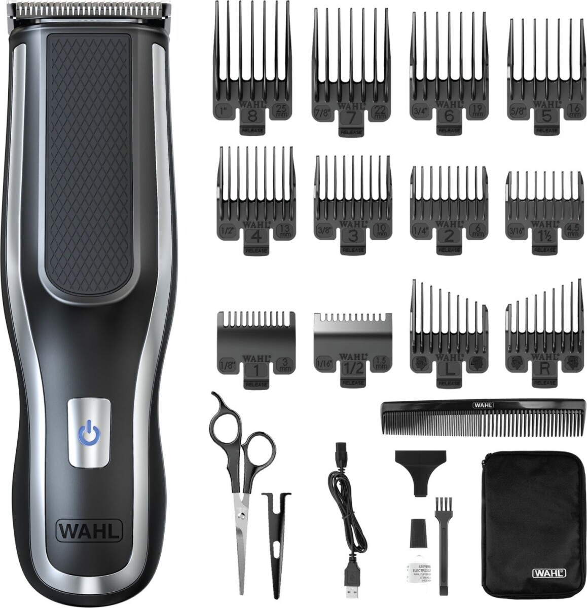 Wahl - Self-Clip 360 Hair Clipper