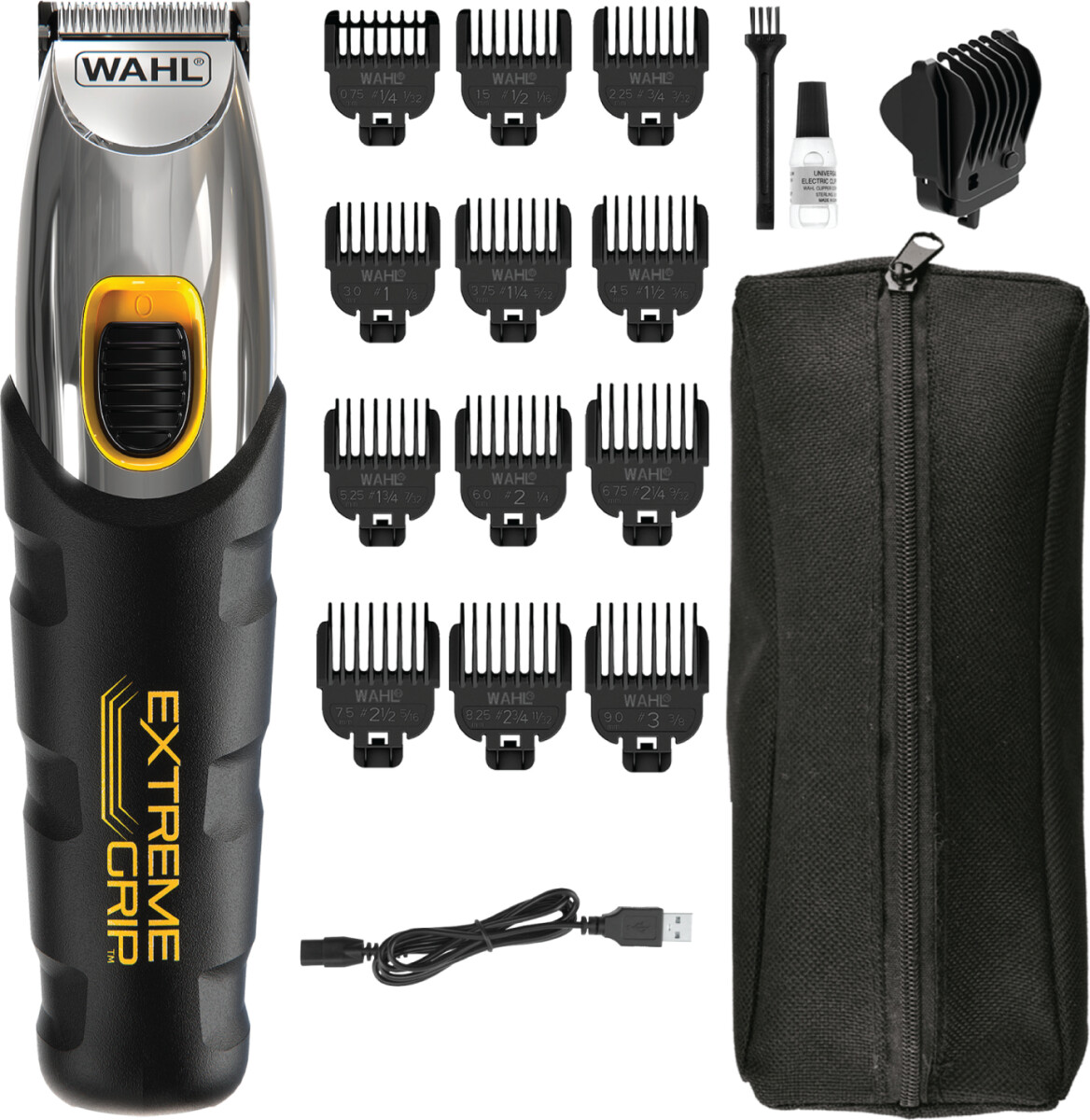 Wahl - Trimmer Set Extreme Grip