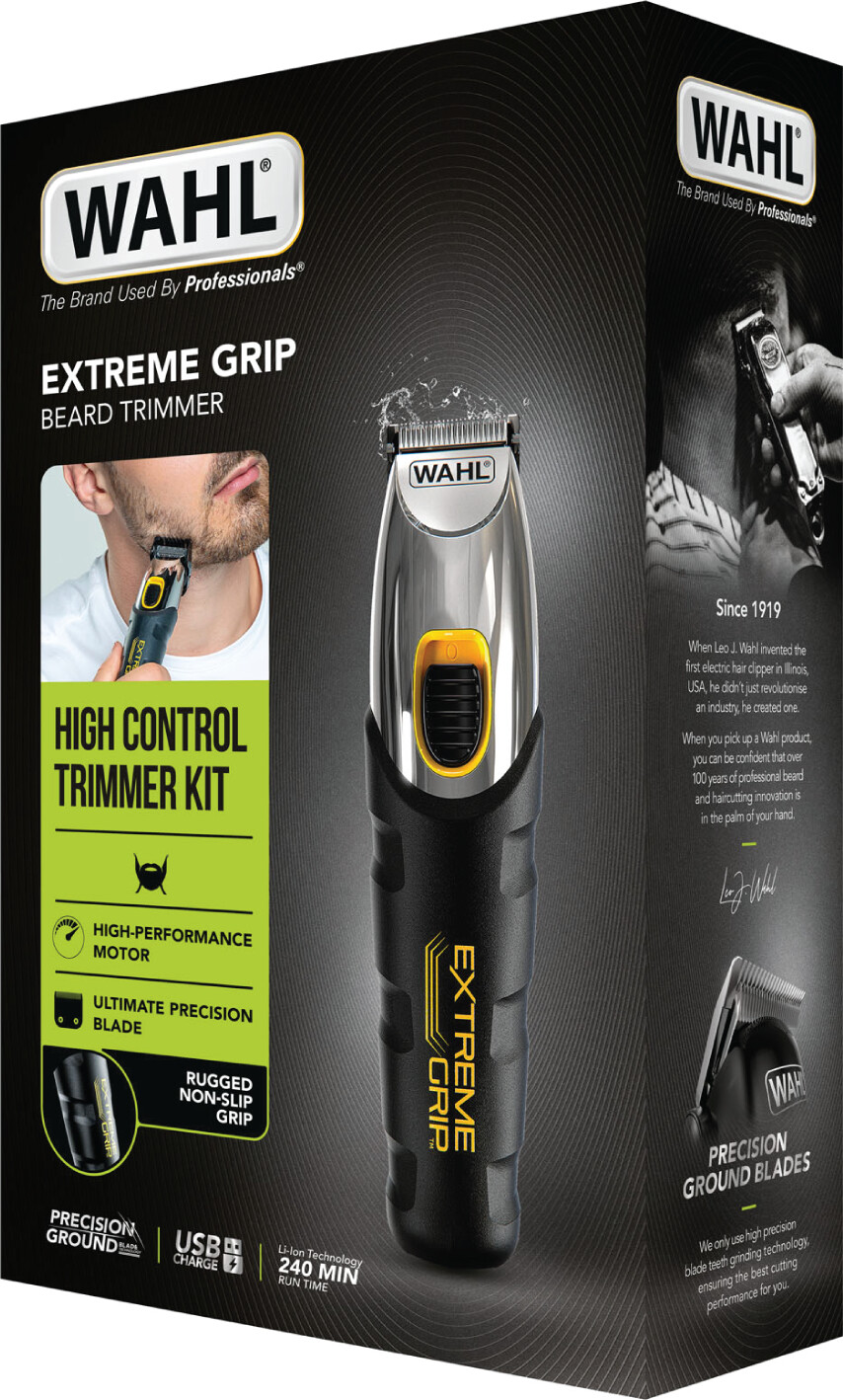 Wahl - Trimmer Set Extreme Grip
