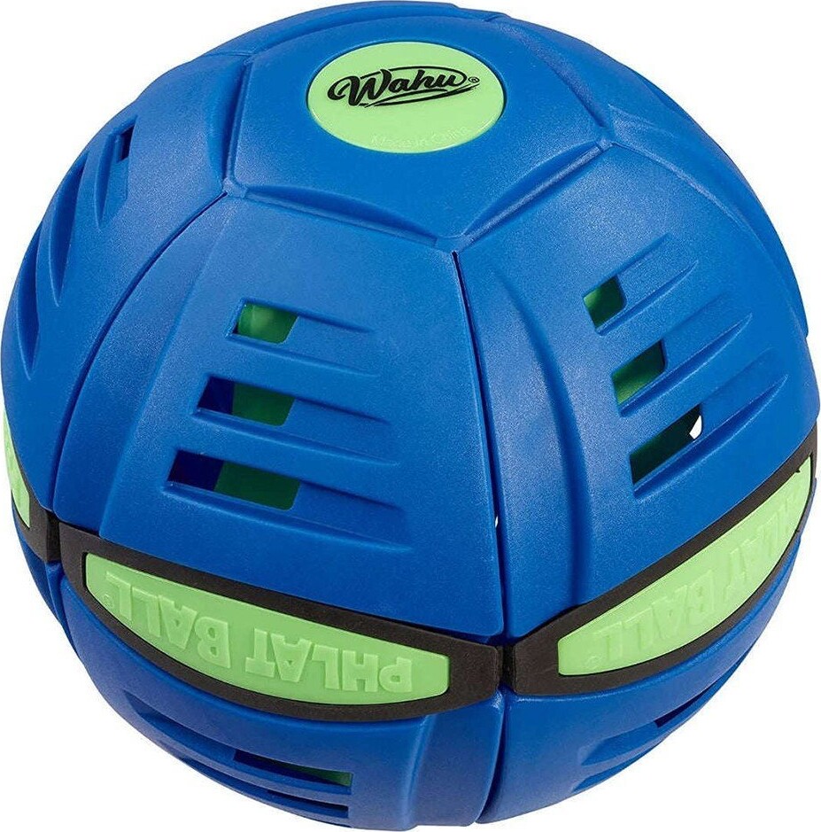 Wahu - Phlat Ball Classic - Frisbee Og Bold - Assorteret