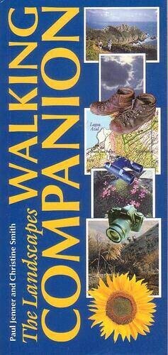 Sunflower Books - Walking Companion Southern Europe The Landscapes