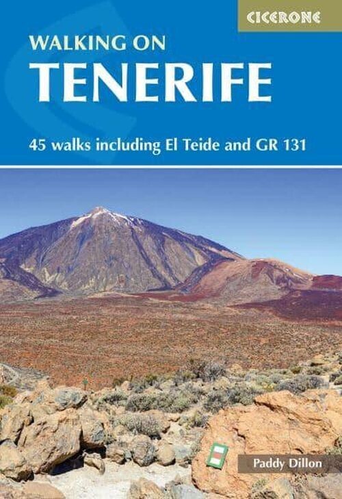 Walking On Tenerife 45 Walks Including El Teide And Gr 131