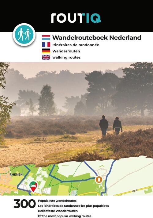 Walking Routes In The Nederlands