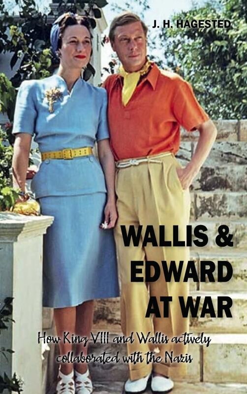 Wallis Edward At War