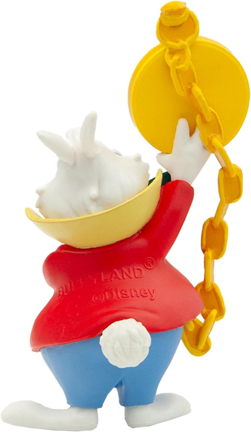 Alice I Eventyrland Figur - Hvid Kanin - Disney - 11402 - Bullyland