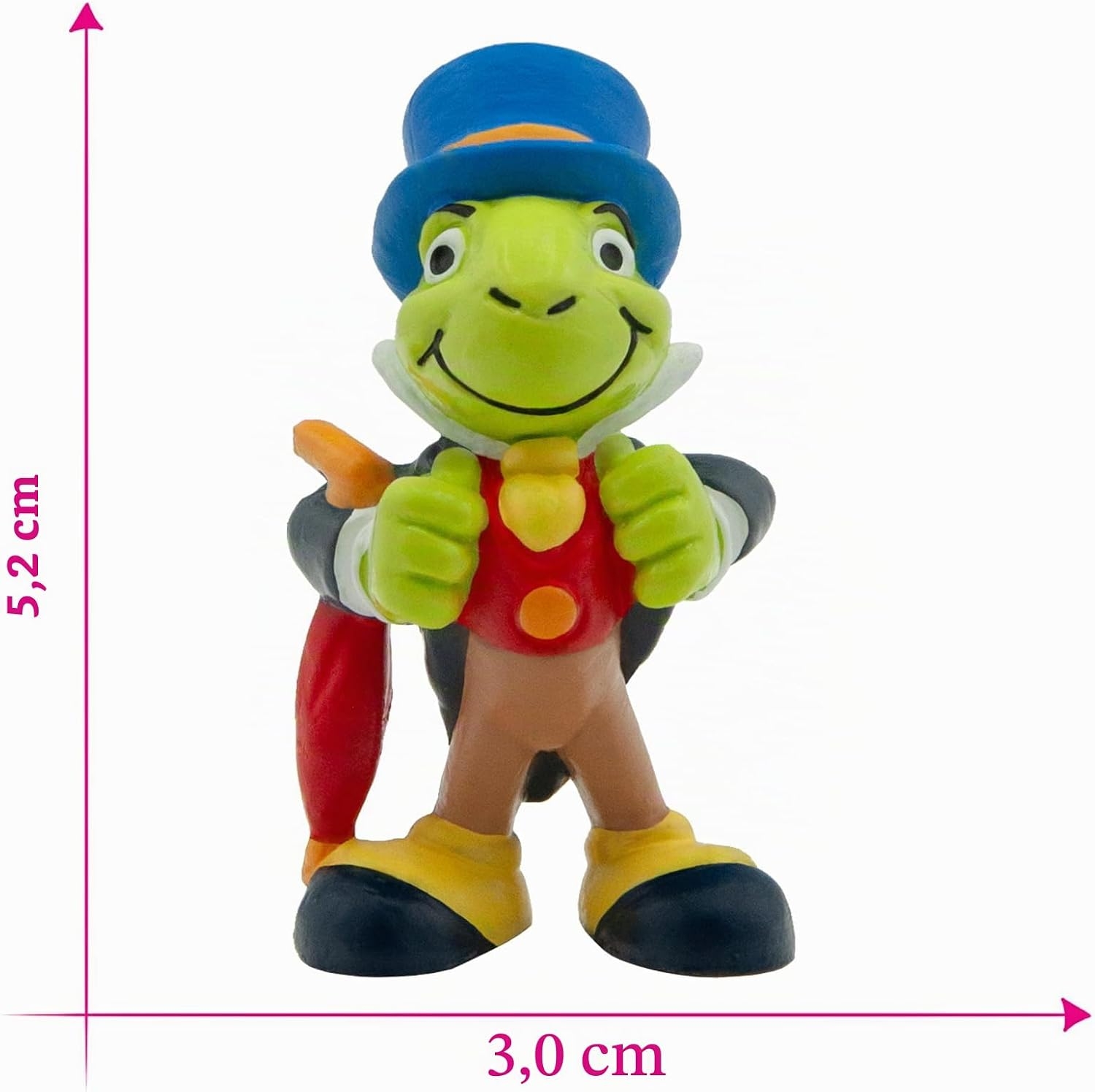 Bullyland Figur - Jesper Fårekylling - Disney - 12397