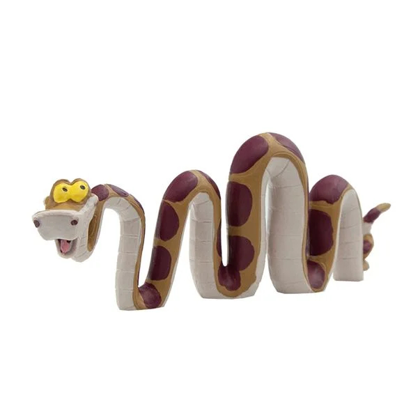 Junglebogen Figur - Kaa - Disney - 12379 - Bullyland