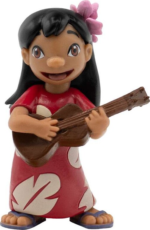Bullyland 12592 - Lilo Figur - Lilo Stitch - 6 7 Cm - Disney