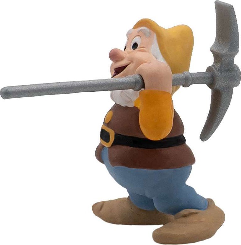 Bullyland - Disney Figur - Lystig Dværg - Snehvide