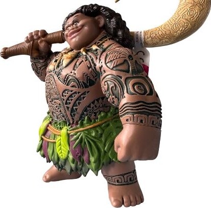 Bullyland - Maui Figur - Disney - 12 8 Cm - 13186