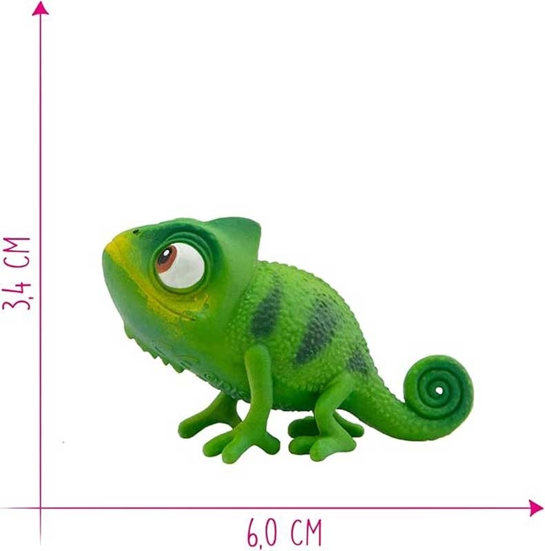 Pascal Figur - Rapunzel - Disney - 12422 - Bullyland