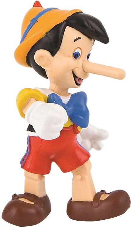 Bullyland Figur - Pinocchio - Disney - 12399