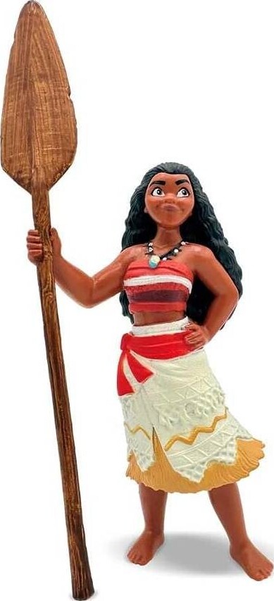 Bullyland - Vaiana Figur - Disney - 12 5 Cm - 13185