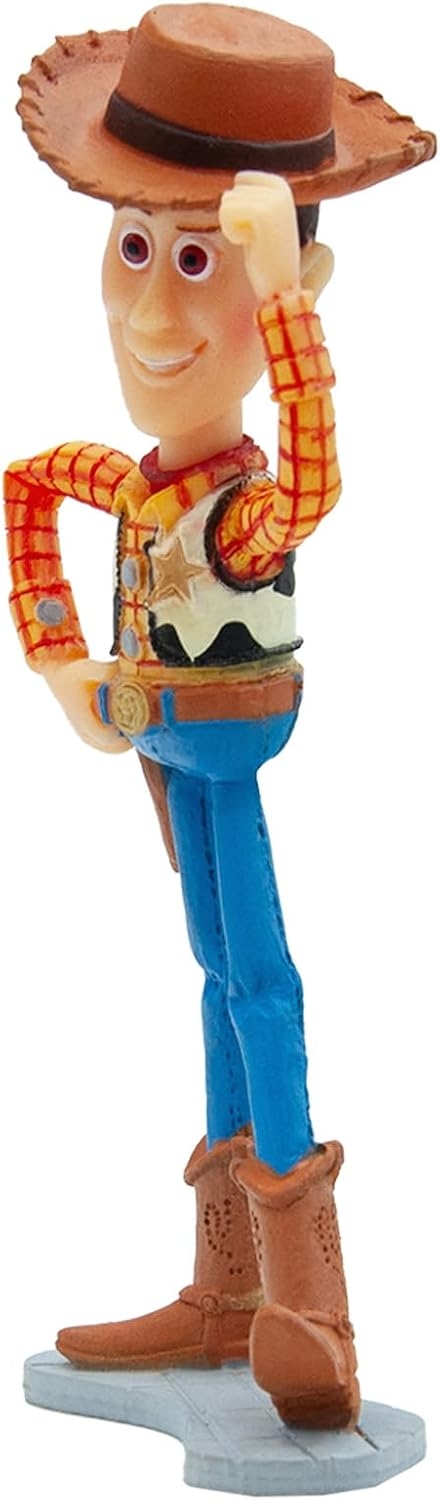 Woody Figur - Toy Story - Disney - 12761 - Bullyland
