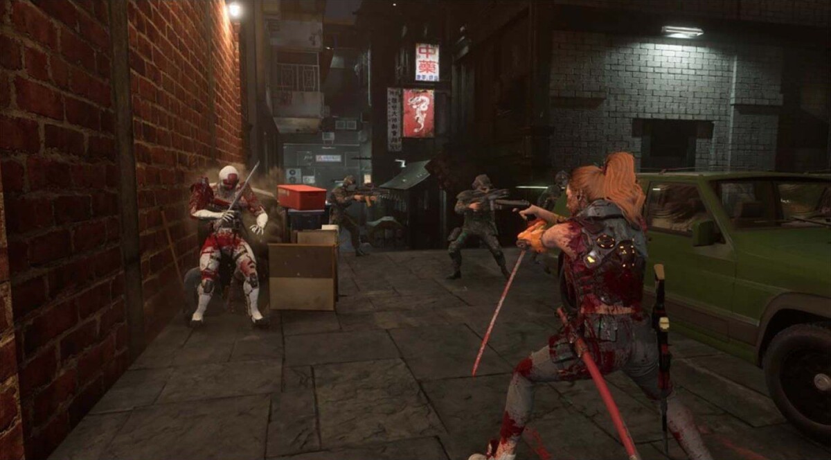 Wanted Dead