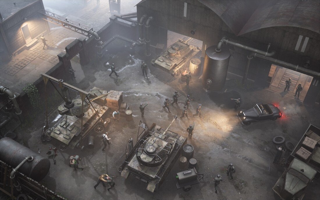 War Mongrels - Renegade Edition