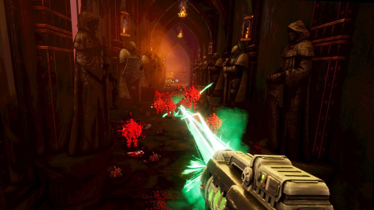 Warhammer 40000 Boltgun