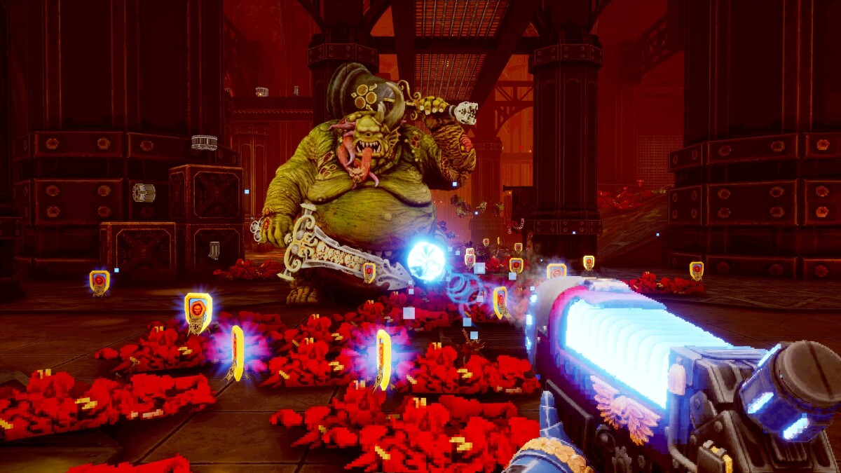 Warhammer 40000 Boltgun