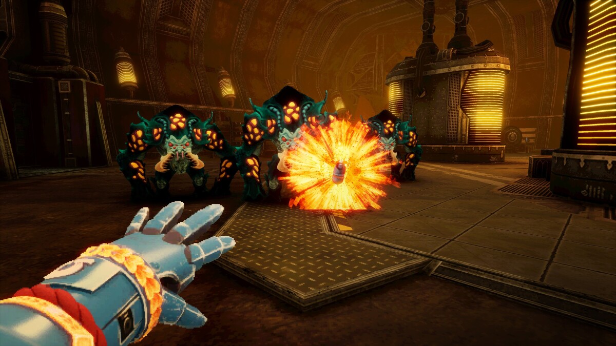 Warhammer 40000 Boltgun