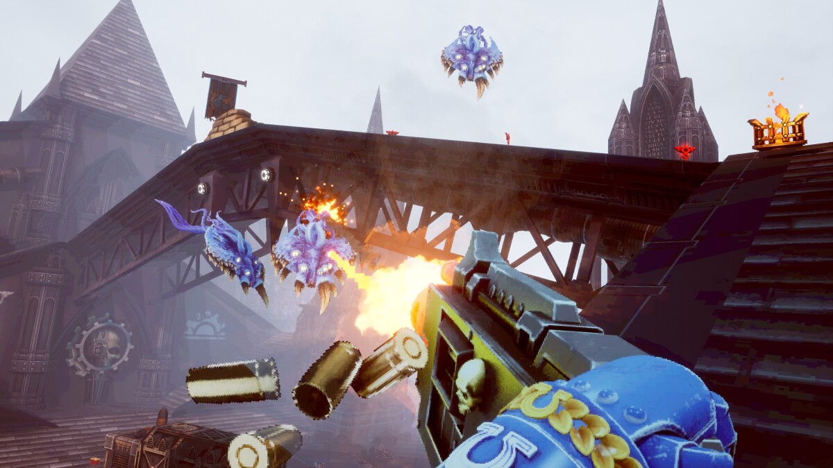 Warhammer 40000 Boltgun