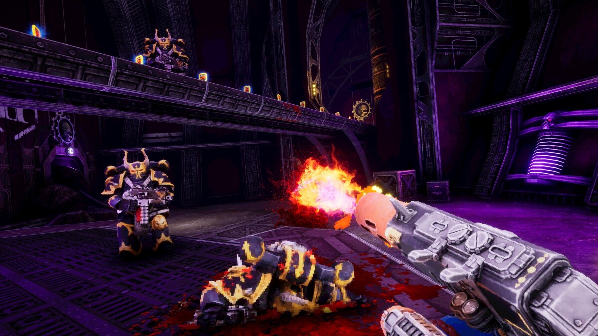 Warhammer 40000 Boltgun