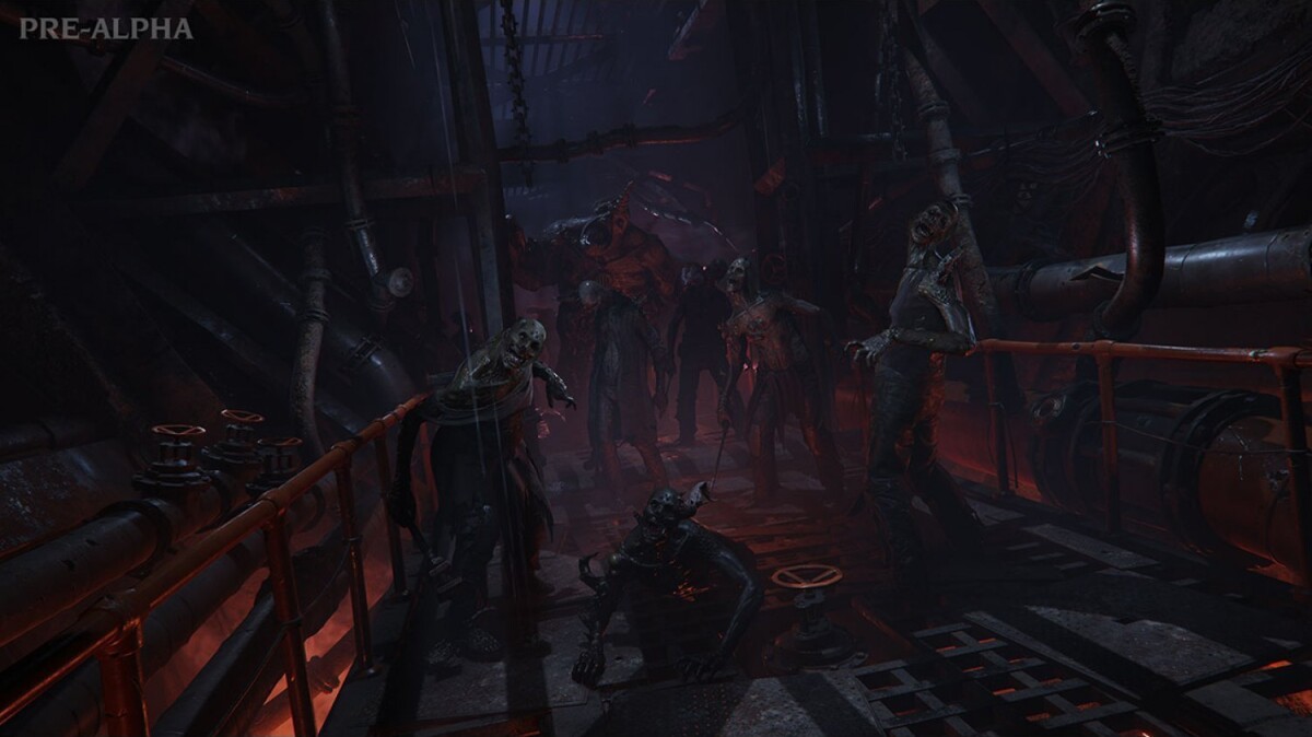 Warhammer 40000 Darktide
