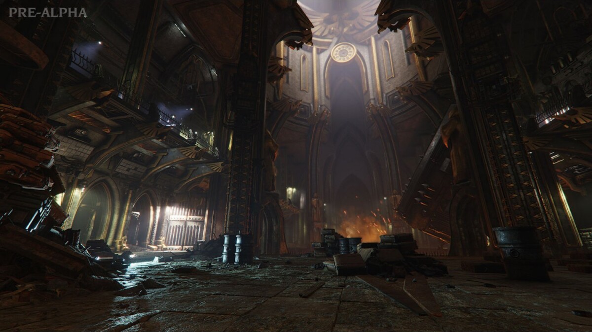 Warhammer 40000 Darktide