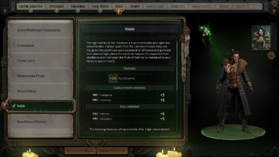 Warhammer 40 000 Rogue Trader - Voidfarer Edition