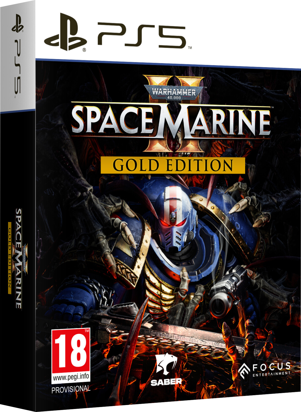 Warhammer 40 000 Space Marine 2 Gold Edition