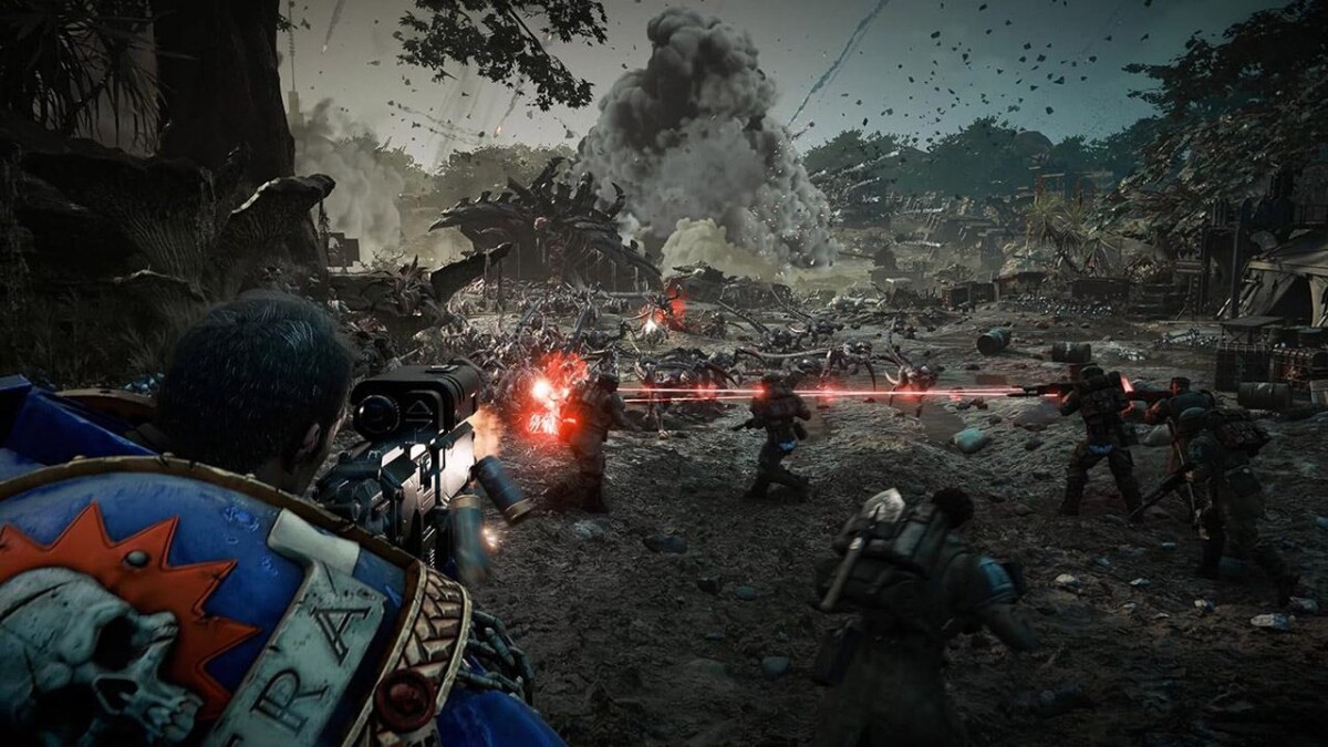 Warhammer 40 000 Space Marine 2 Gold Edition