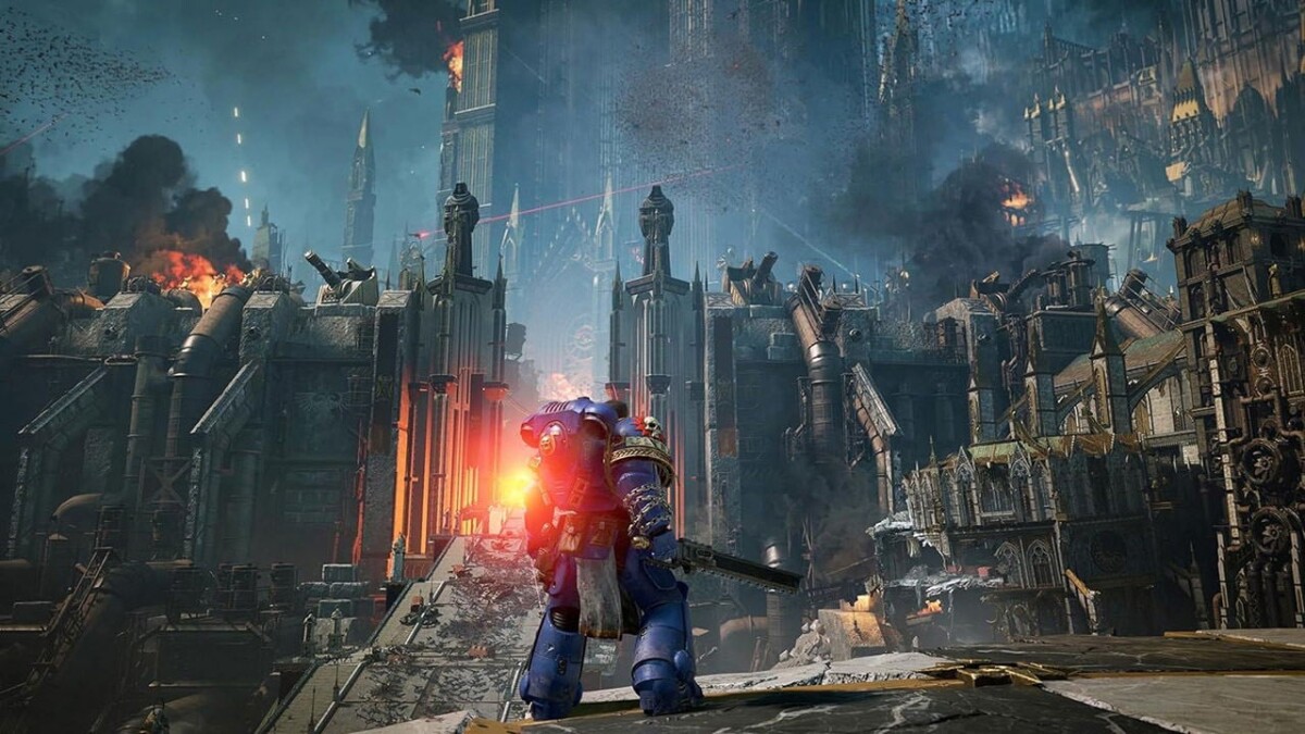 Warhammer 40 000 Space Marine 2 - Ultima Limited Edition