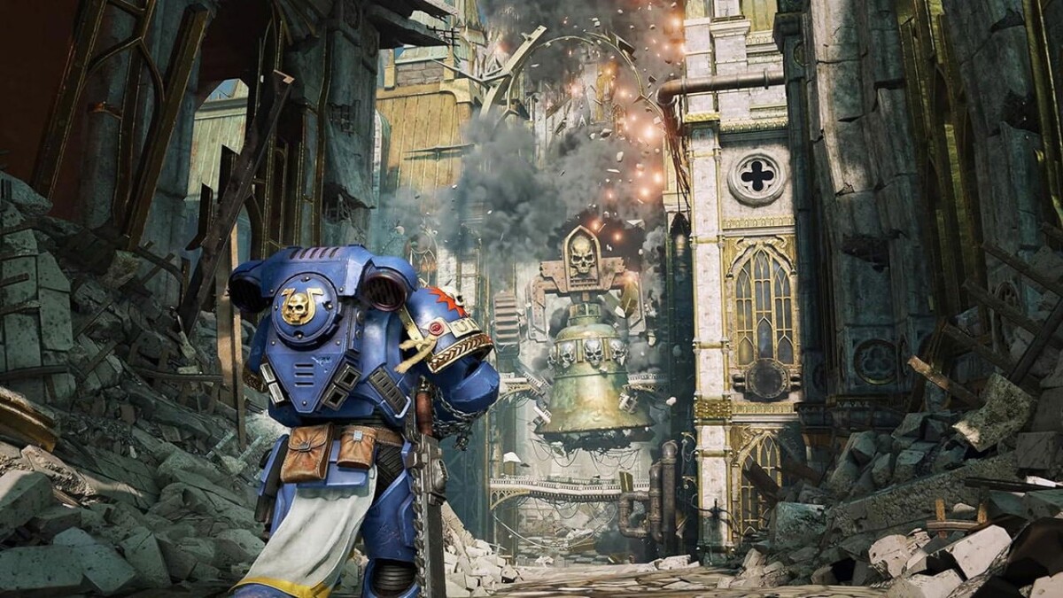 Warhammer 40 000 Space Marine 2 - Ultima Limited Edition