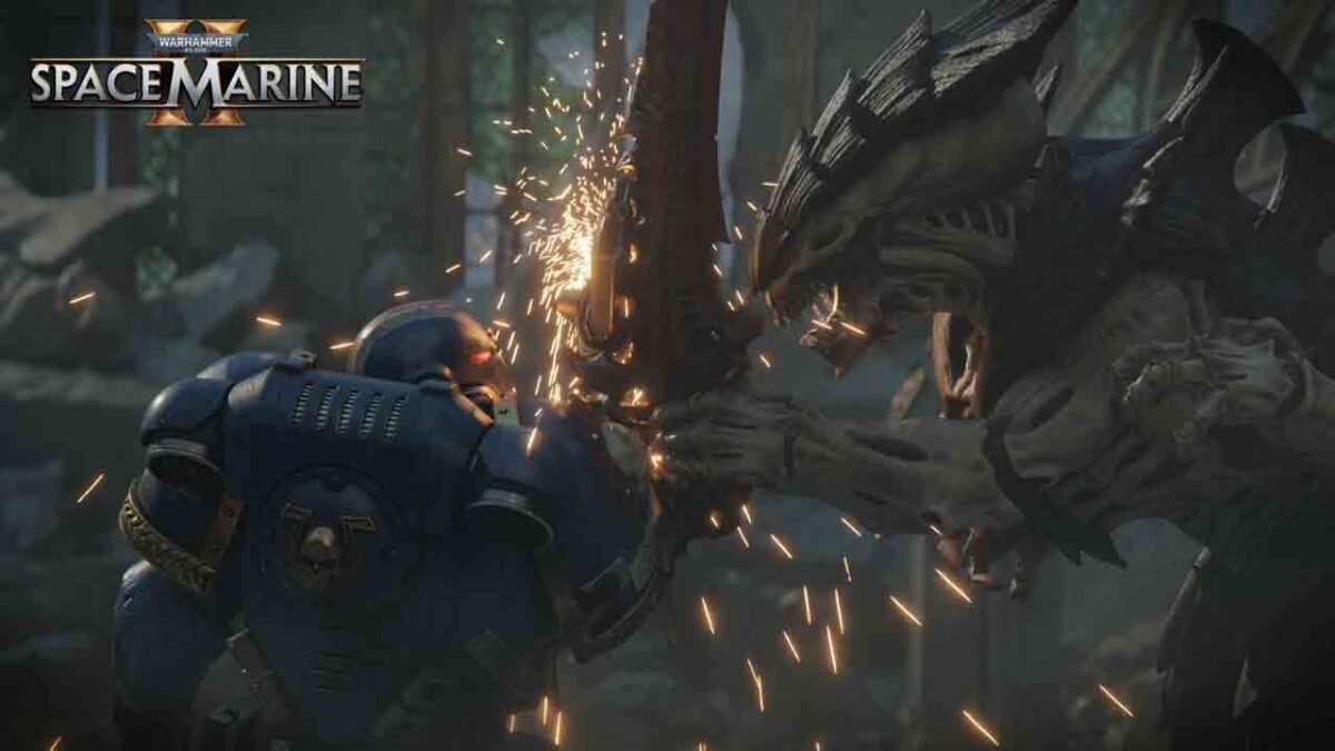 Warhammer 40 000 Space Marine 2