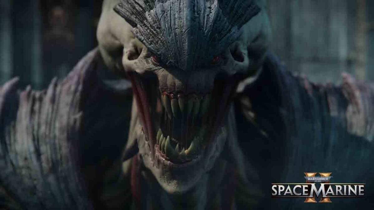 Warhammer 40 000 Space Marine 2