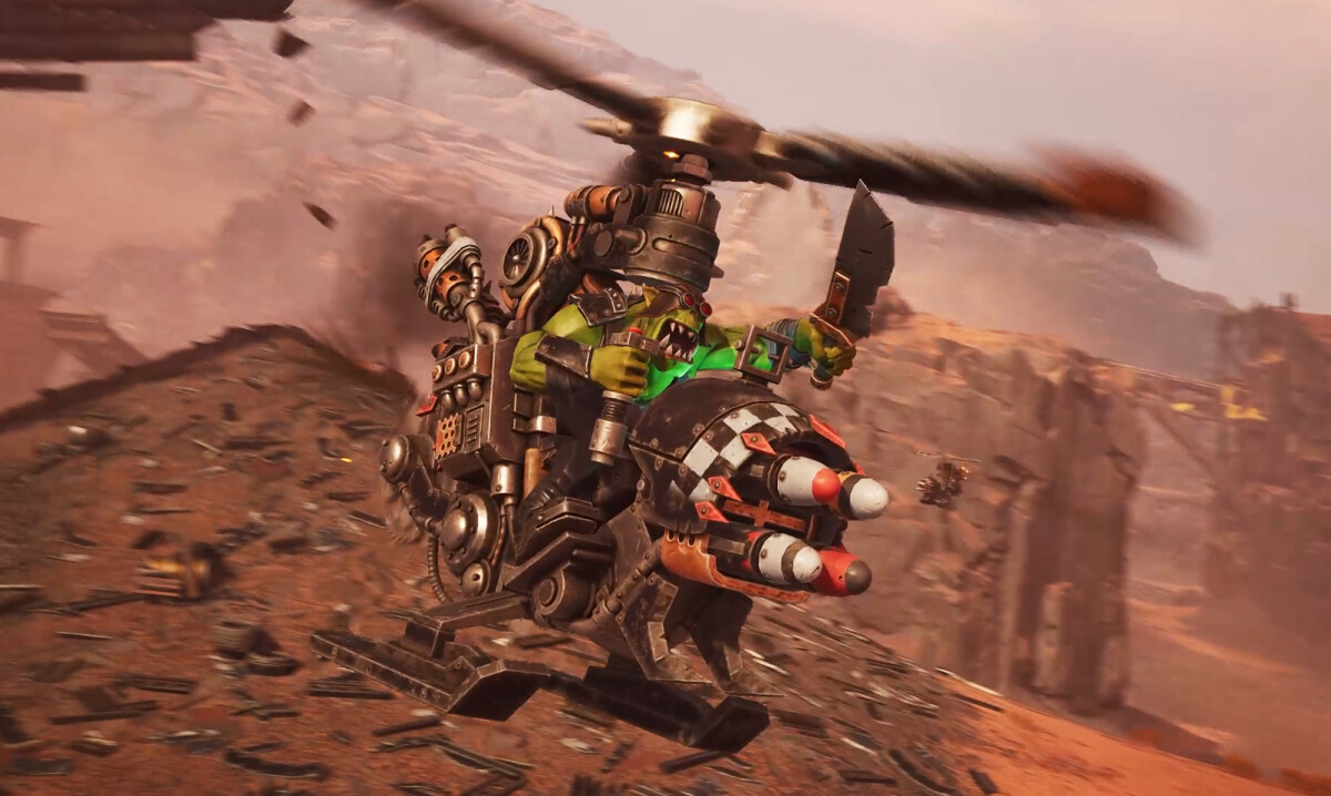 Warhammer 40 000 Speed Freeks